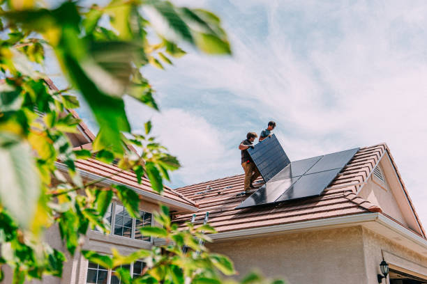 Best New Roof Installation  in Harrisville, UT